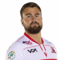 Raynard Roets Golden Lions