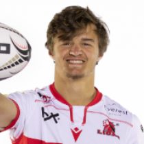 Zian Cilliers rugby player