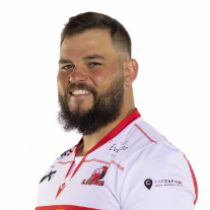 Conraad van Vuuren Golden Lions
