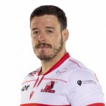 Morgan Naude Golden Lions
