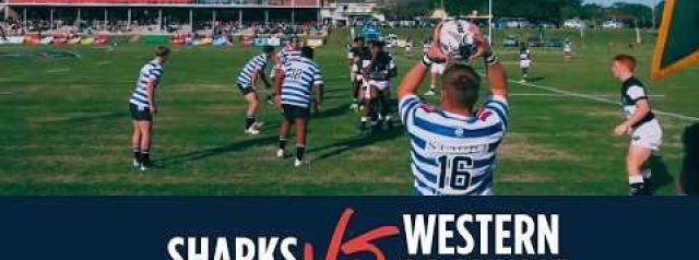 Rugby - Sharks vs Western Province - U18 Academy Week - 6 July 2026