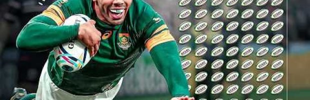 All 67 Tries that Bryan Habana has scored for South Africa | Ban
