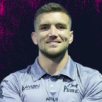 Ruwald van der Merwe Pumas