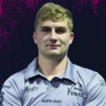 Andre Goedhals Pumas
