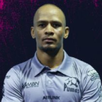 Danrich Visagie Pumas