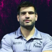 Wian van Niekerk Pumas