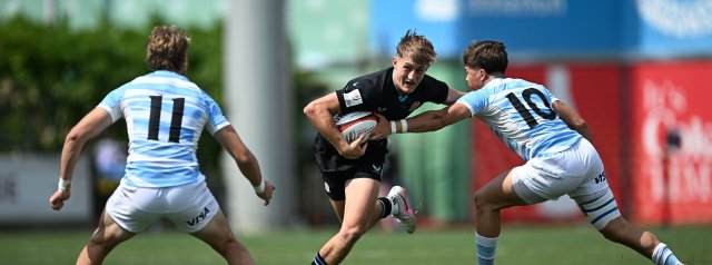England U20 survive Argentine fightback in 40-38 thriller