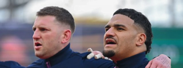 Scotland squad update