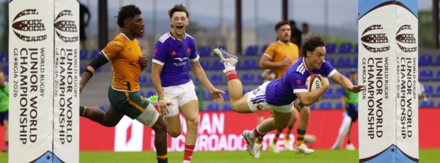 Semi-finals confirmed at Junior World Championship after thrilling end to pool stage