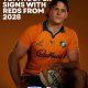 Tom Hooper Signed by Queensland Reds for Return to Australian Rugby