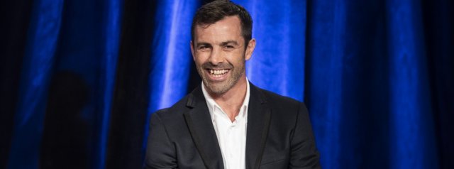 Conrad Smith appointed Head of Men's High Performance