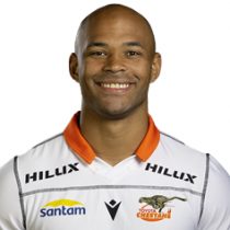 Munier Hartzenberg Free State Cheetahs