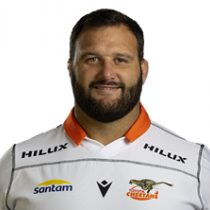 Aranos Coetzee Free State Cheetahs