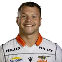 Banie Britz Free State Cheetahs
