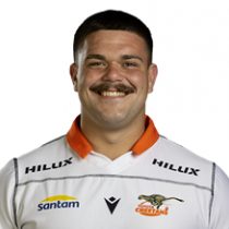 Ben Pitout Free State Cheetahs
