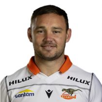 Carel-Jan Coetzee Free State Cheetahs