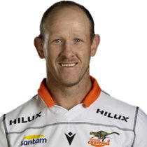 Carl Wegner Free State Cheetahs