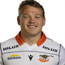 Daniel Maartens Free State Cheetahs