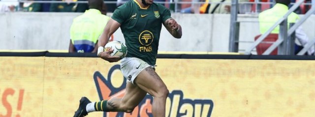 Edwill thriving in Rassie’s team-first culture