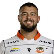 Frankie dos Reis Free State Cheetahs