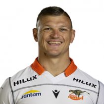 Gideon van der Merwe Free State Cheetahs
