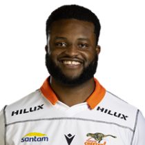 John-Kelly Okonkwo Free State Cheetahs