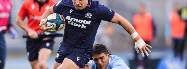 Scotland 'grateful' for previous Argentina defeat after setting record straight with big win