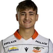 Juan Venter Free State Cheetahs