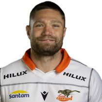 Marco Jansen van Vuren Free State Cheetahs