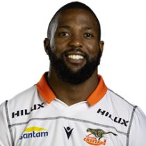 Prince Nkabinde Free State Cheetahs