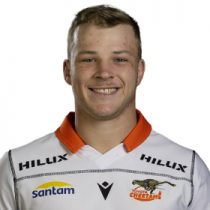 Ramon Uys Free State Cheetahs