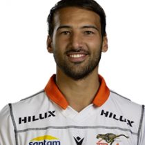 Rewan Kruger Free State Cheetahs