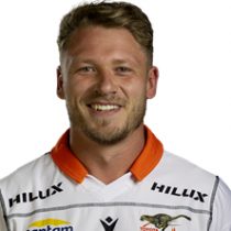 Tiaan Swanepoel Free State Cheetahs