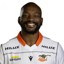 Victor Sekekete Free State Cheetahs