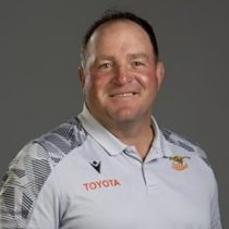 Tiaan Liebenberg Free State Cheetahs