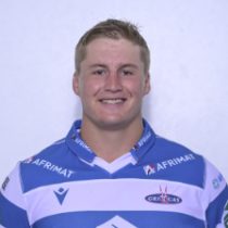 Johan 'Bom' Louw rugby player