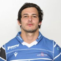 Jac van der Walt rugby player