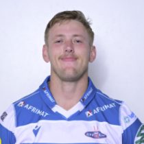 Carel van der Merwe rugby player