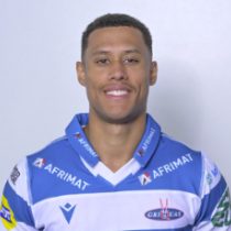 Caleb Abrahams Griquas