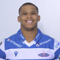 Damian Markus Griquas