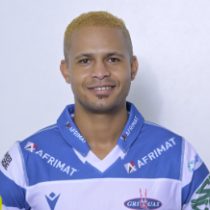 Cameron Hufke Griquas