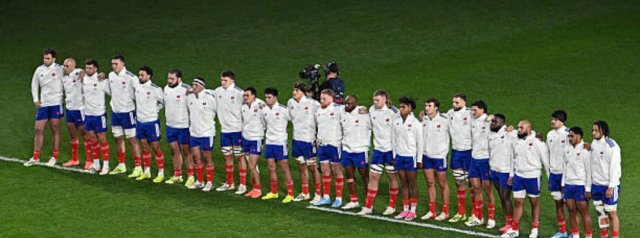 France Name Side for Second Nations Championship Test Against Australia