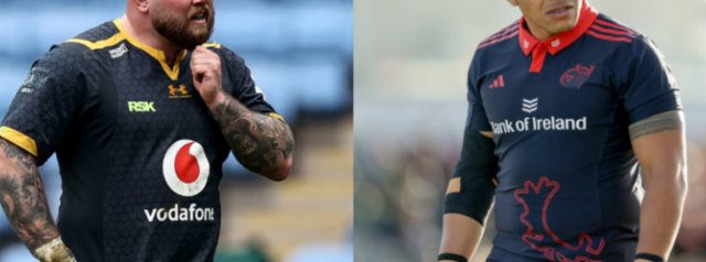 Kieran Brookes Joins Munster And Michael Ala’alatoa Extends Contract