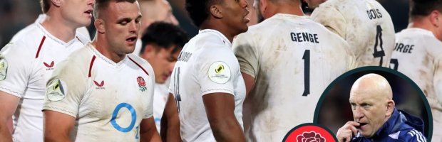 England team
