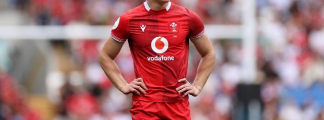 Wales announce team to face Argentina