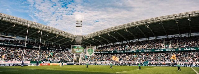Discover the 2026/27 Top 14 Calendar