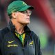 Erasmus becomes record-breaking Springbok coach