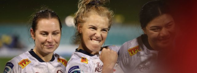 Ballymore Beat: Halfback Hero Ready for More from Reds Women in Fiji