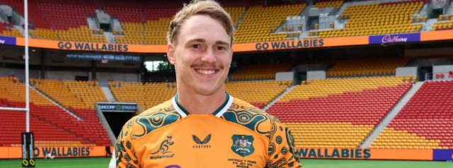 Wallabies skipper Wilson backing debutant, make shift flyhalf to rise to France Test