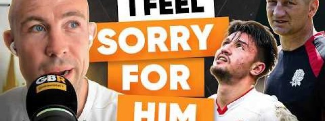 Borthwick's Gamble | Mike Brown's England Team Reaction